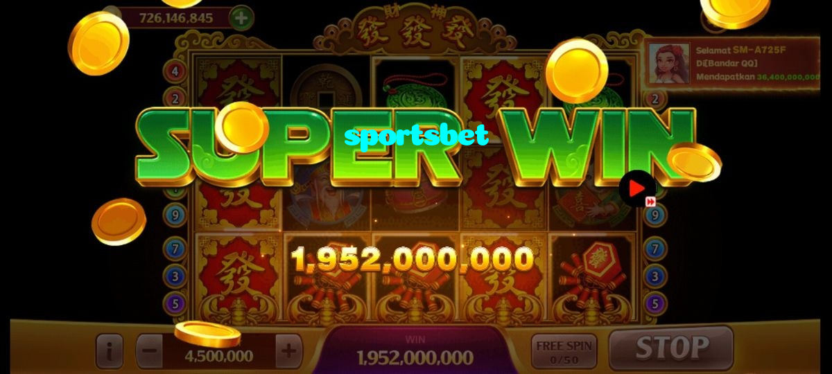 sportsbet casino presented on mobile device in Pakistan with slots and live games